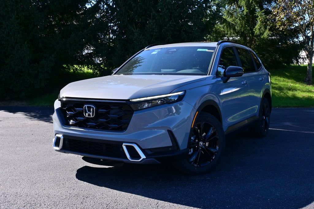 New 2027 Honda CR-V Sport Touring image 1