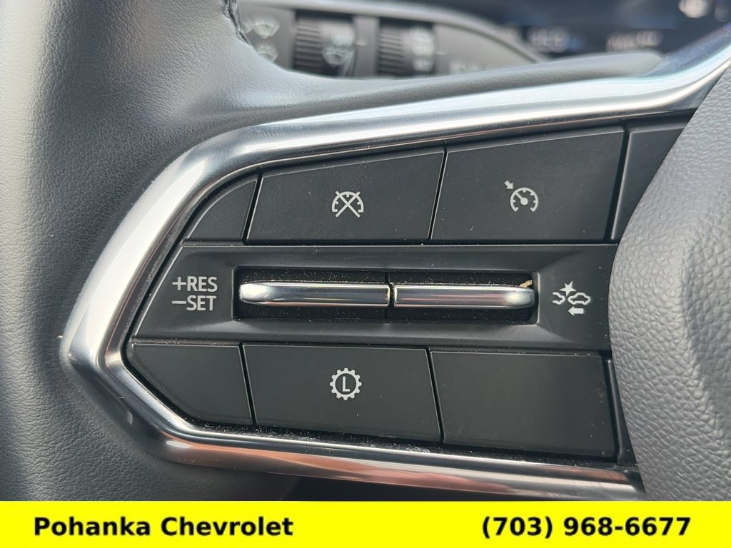 Certified 2026 Chevrolet Equinox LT AWD/4WD image 31