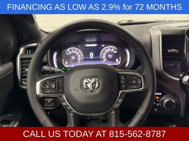 New 2026 RAM 1500 Big Horn image 13