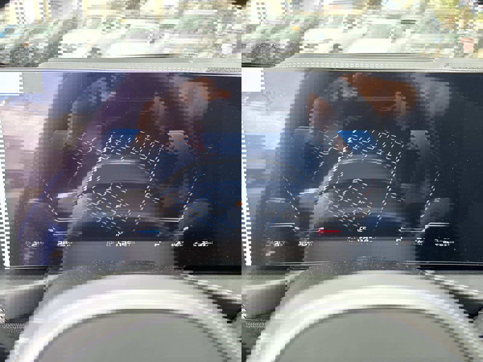 Certified 2025 BMW i4 M50 w/ Premium Package image 29