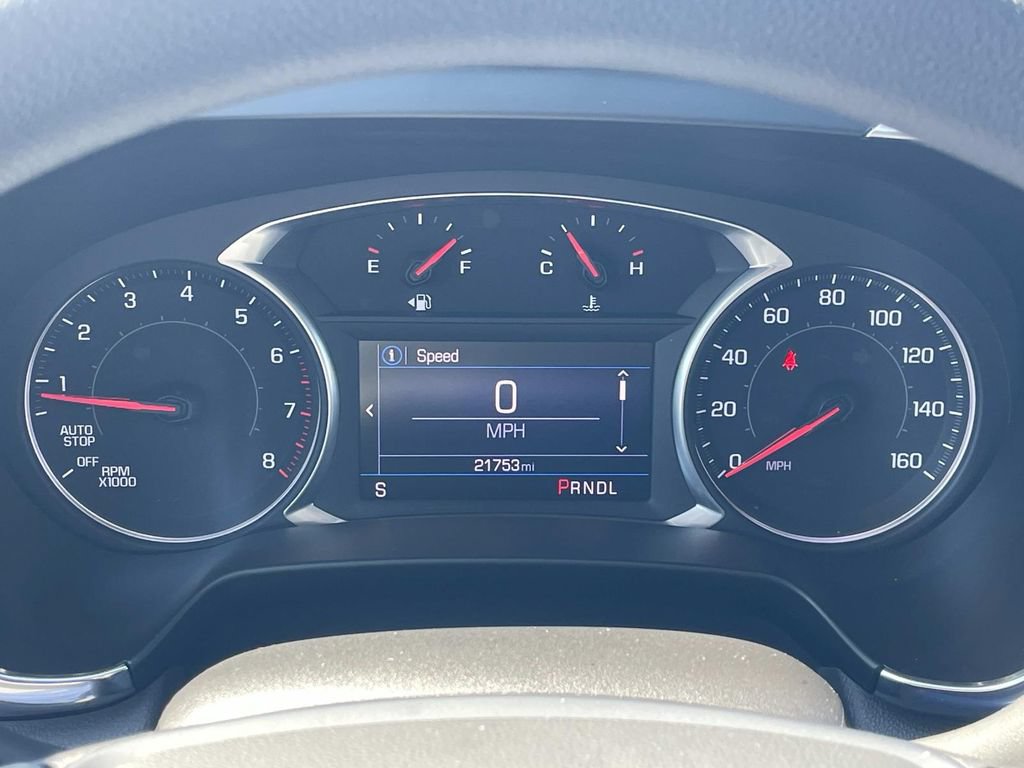 Used 2022 Chevrolet Blazer LT FWD image 27