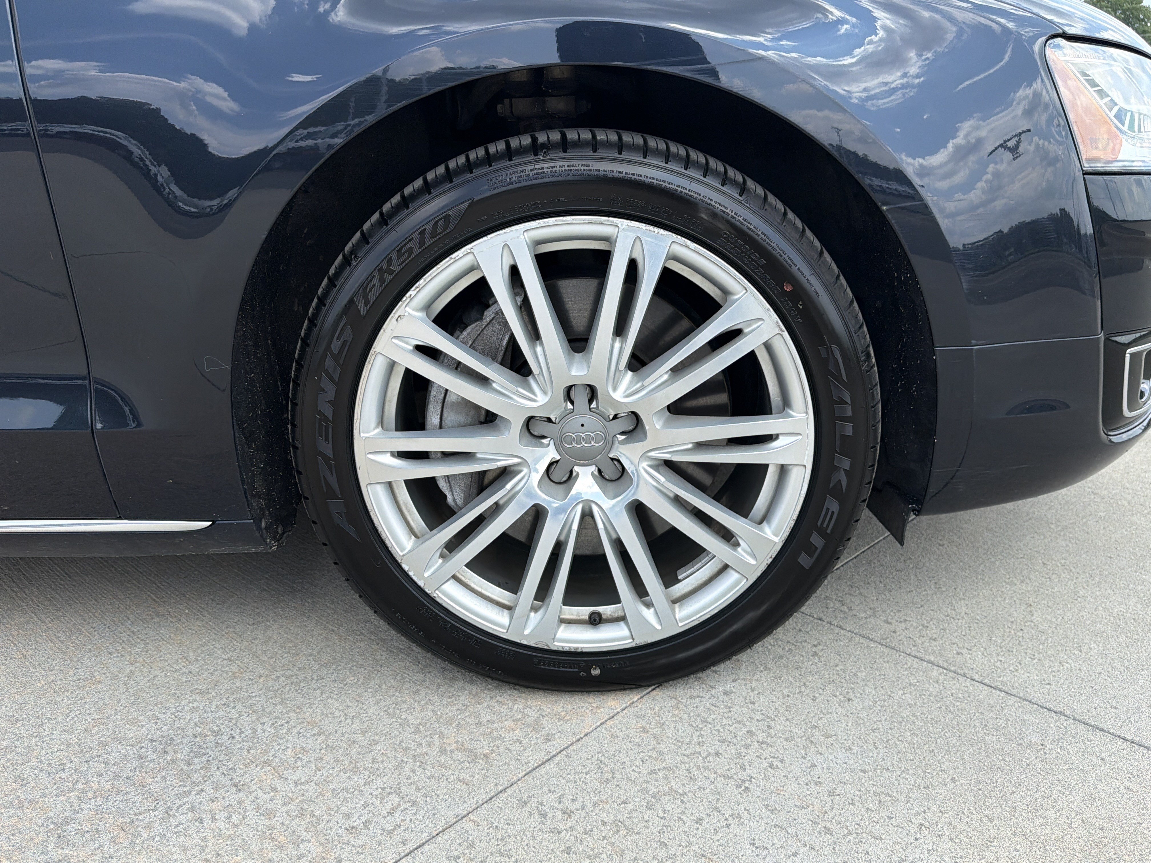 Used 2015 Audi A8 L 3.0T AWD/4WD image 13