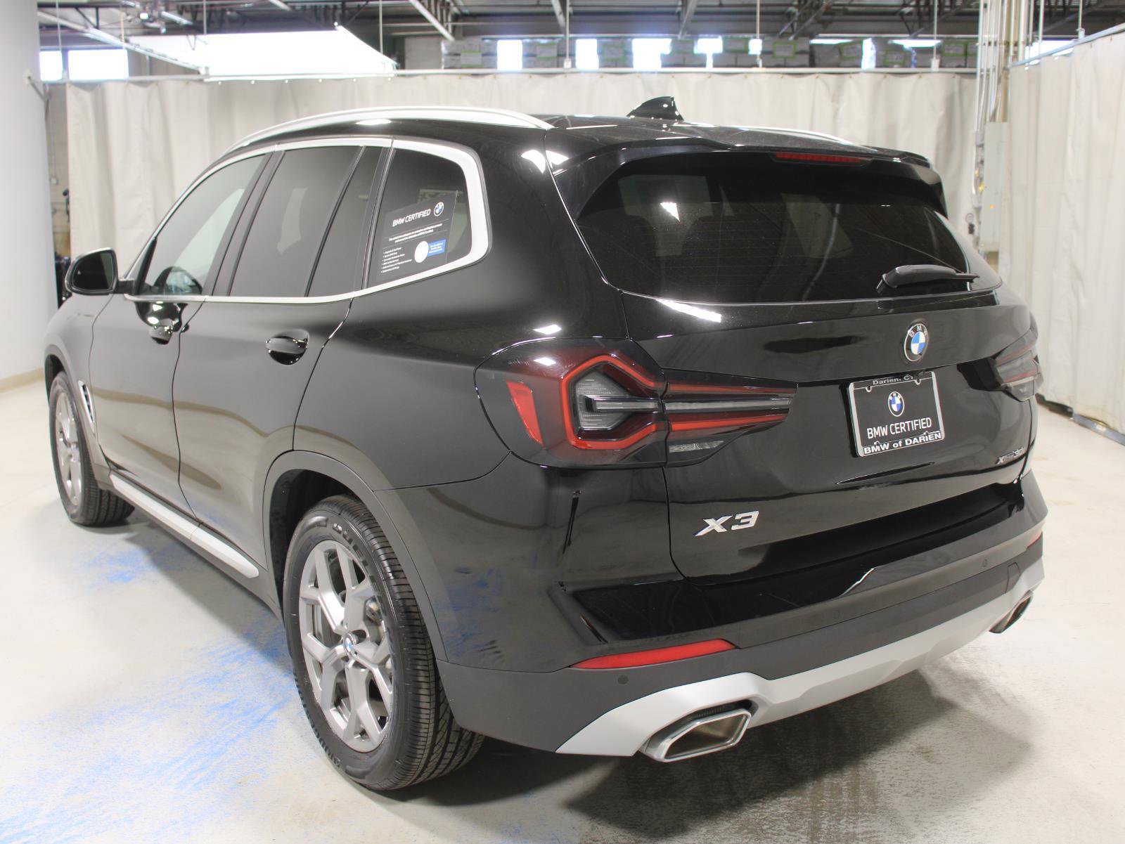 Certified 2023 BMW X3 xDrive30i w/ Convenience Package image 6
