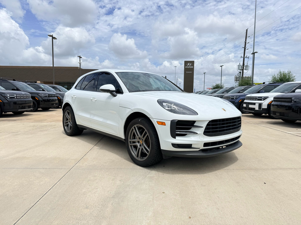Used 2019 Porsche Macan S AWD/4WD image 3