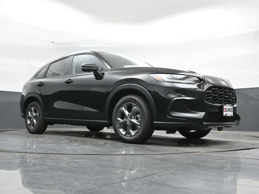 New 2027 Honda HR-V LX image 35