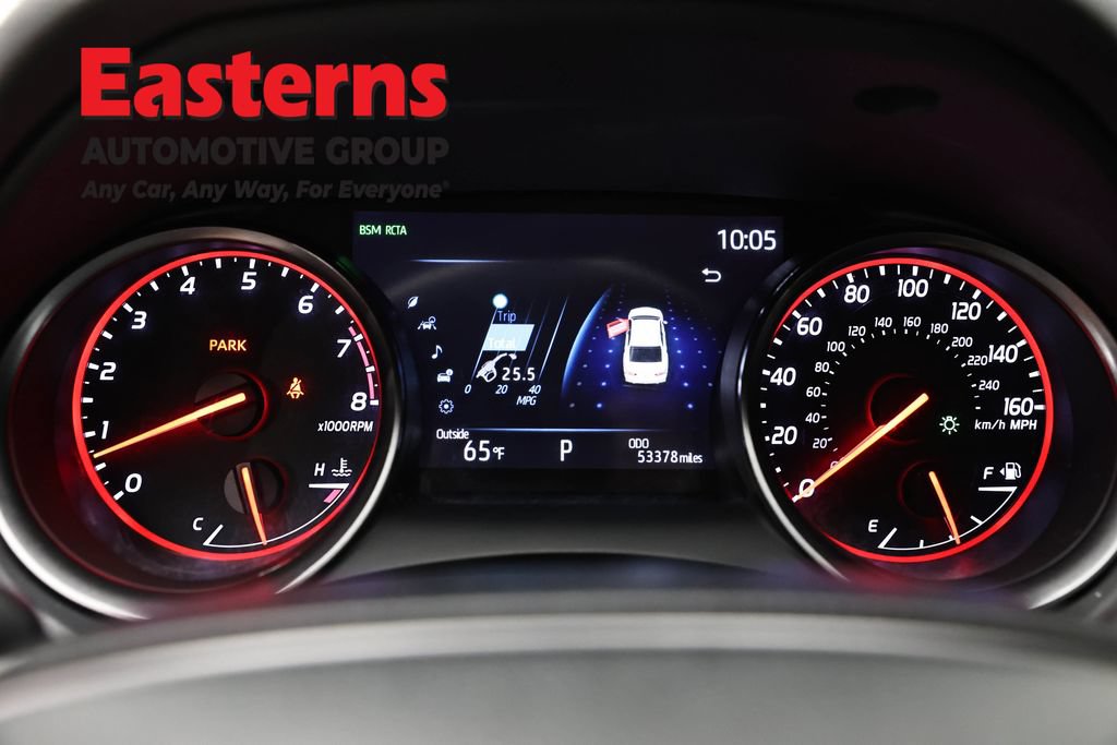 Used 2023 Toyota Camry XSE FWD image 18