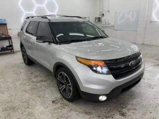 Used 2014 Ford Explorer Sport image 3