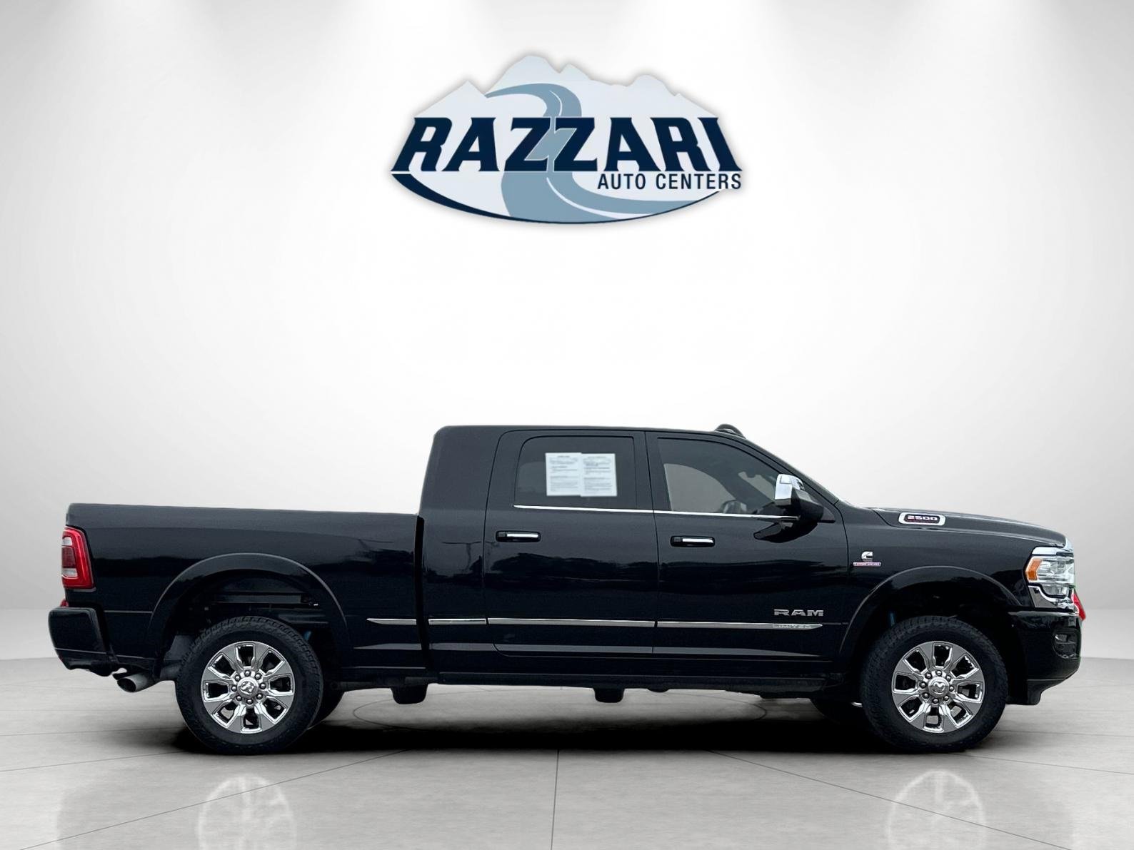 Used 2019 RAM 2500 Limited image 2