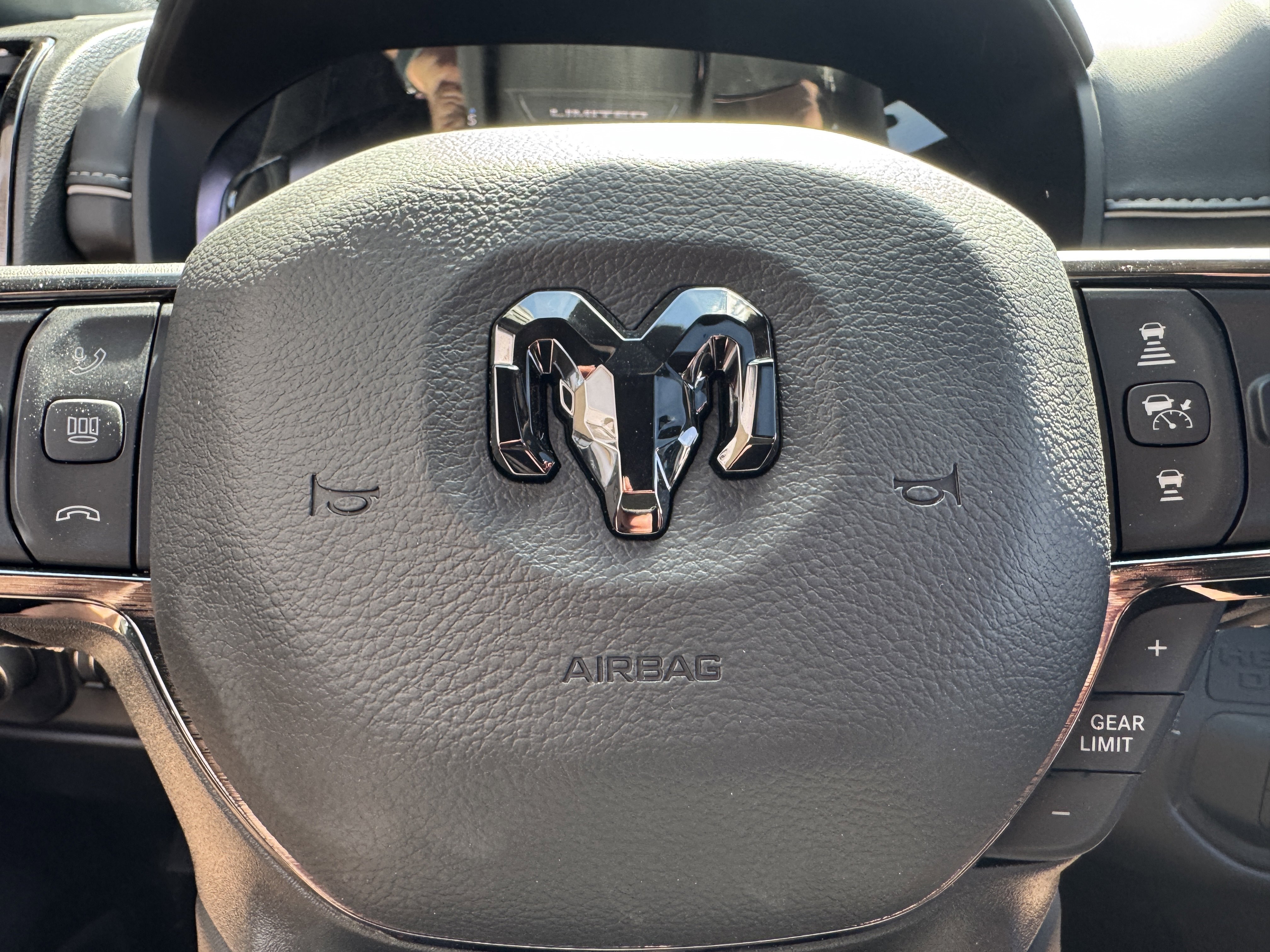 New 2026 RAM 2500 Limited image 39