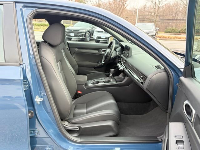 Certified 2025 Honda Civic Sport image 26