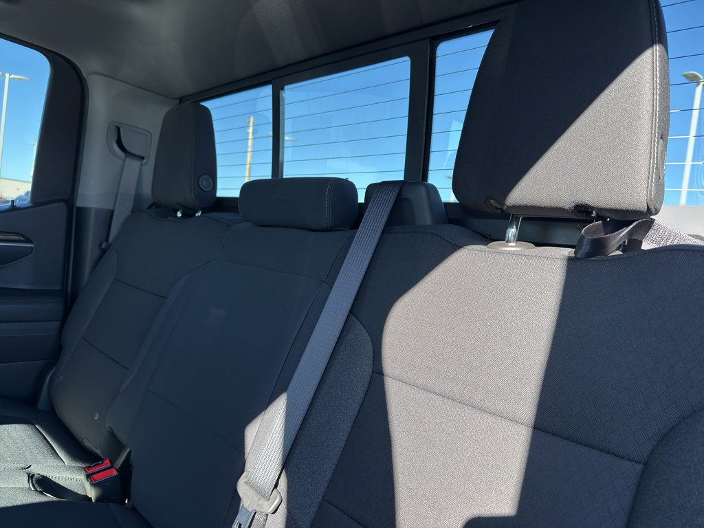 Certified 2025 Chevrolet Silverado 1500 LT Trail Boss w/ Convenience Package II image 35