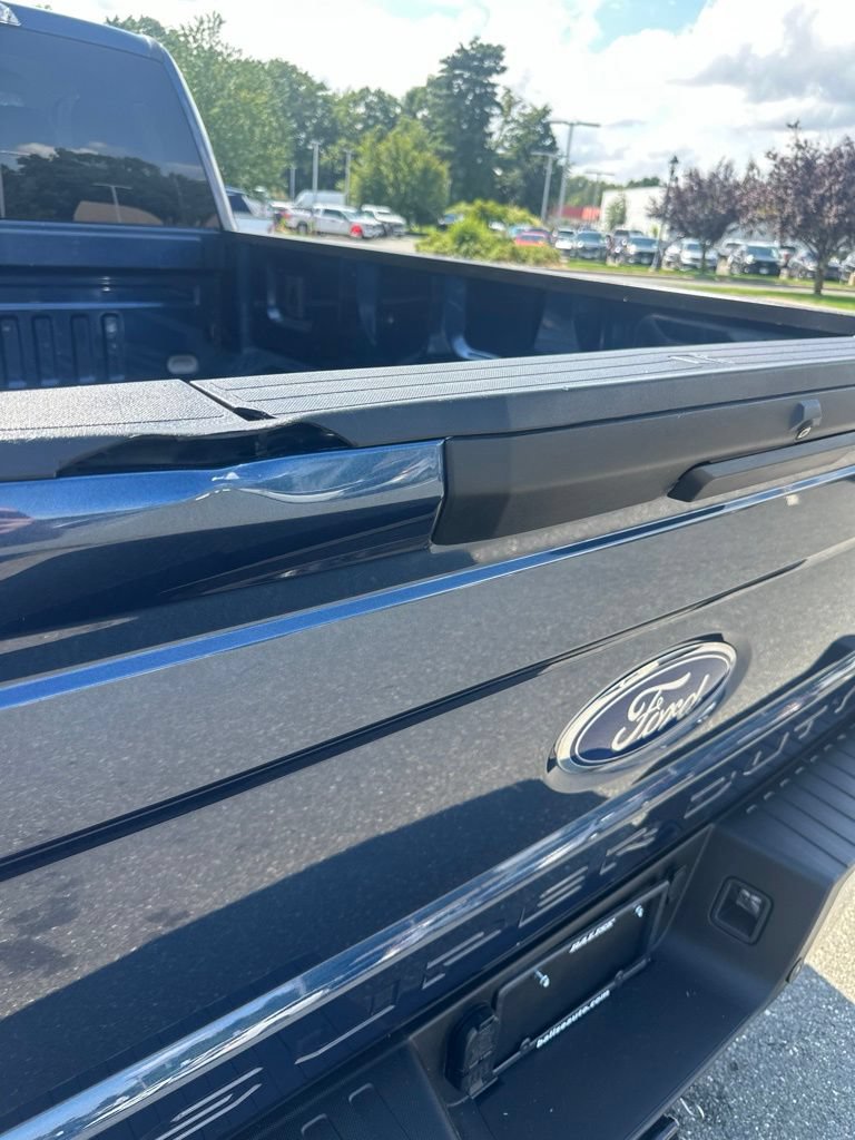 Used 2017 Ford F250 XLT w/ XLT Value Package AWD/4WD image 6