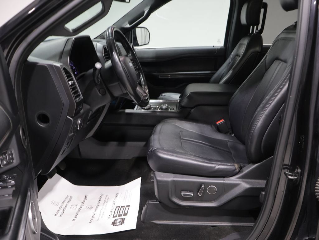 Used 2019 Ford Expedition Max Limited AWD/4WD image 10
