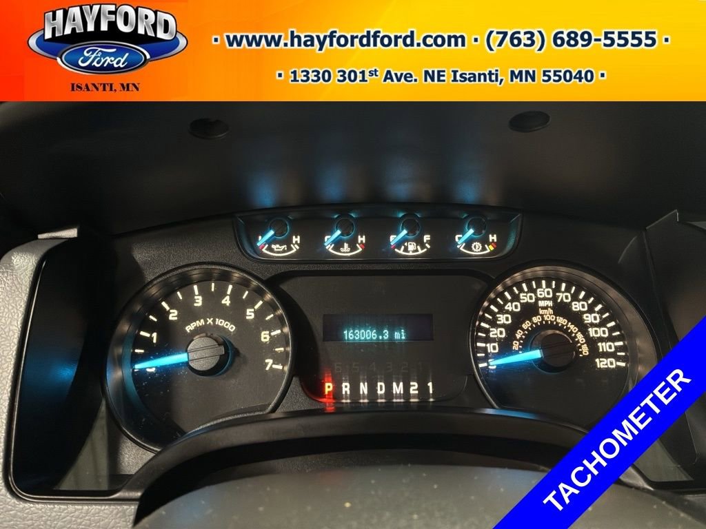 Used 2014 Ford F150 STX w/ Equipment Group 201A Mid image 9