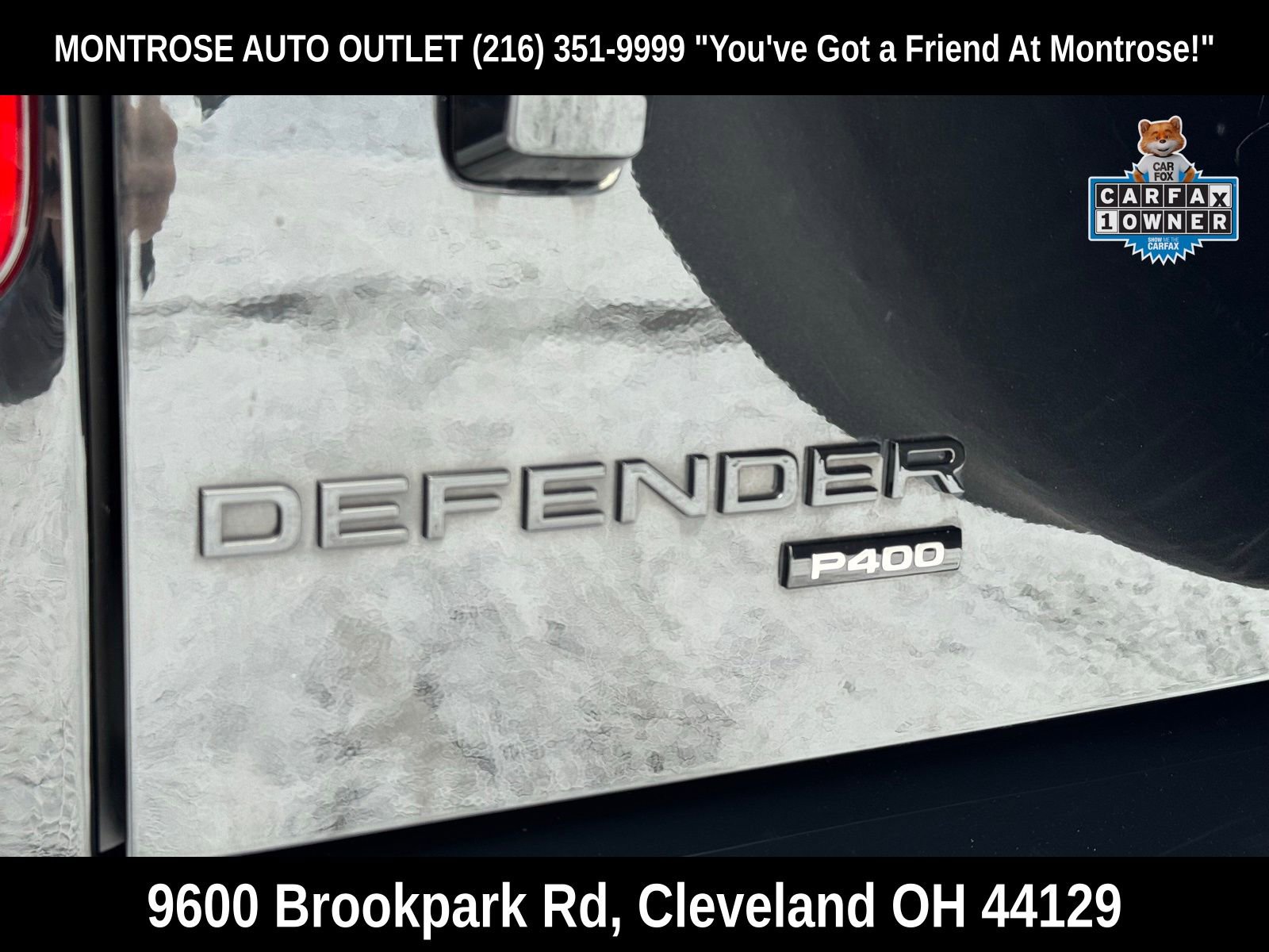 Used 2022 Land Rover Defender 110 X-Dynamic SE image 57