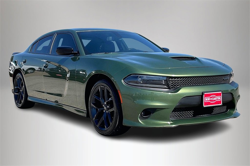 Used 2022 Dodge Charger GT w/ Plus Group