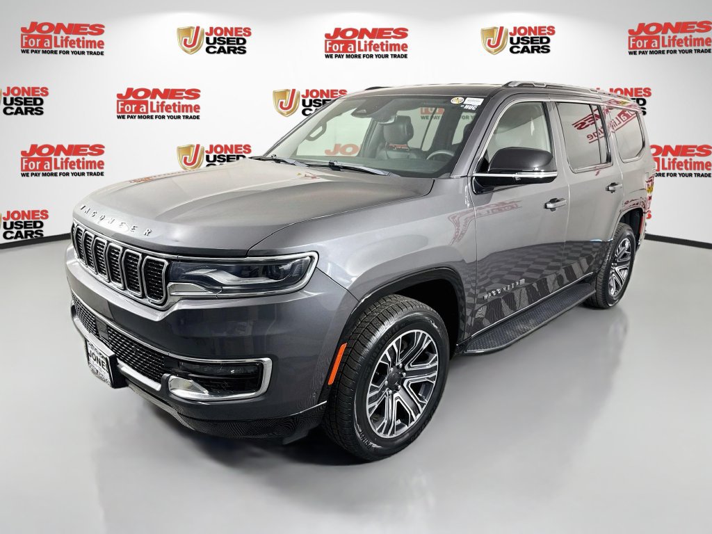 Used 2024 Jeep Wagoneer Series II AWD/4WD image 14