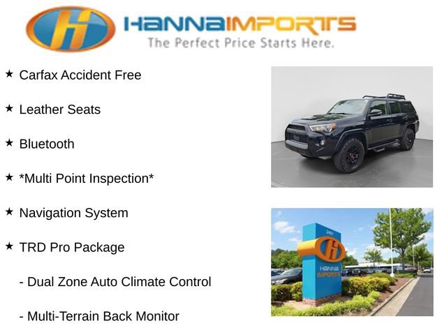 Used 2023 Toyota 4Runner TRD Pro AWD/4WD image 8