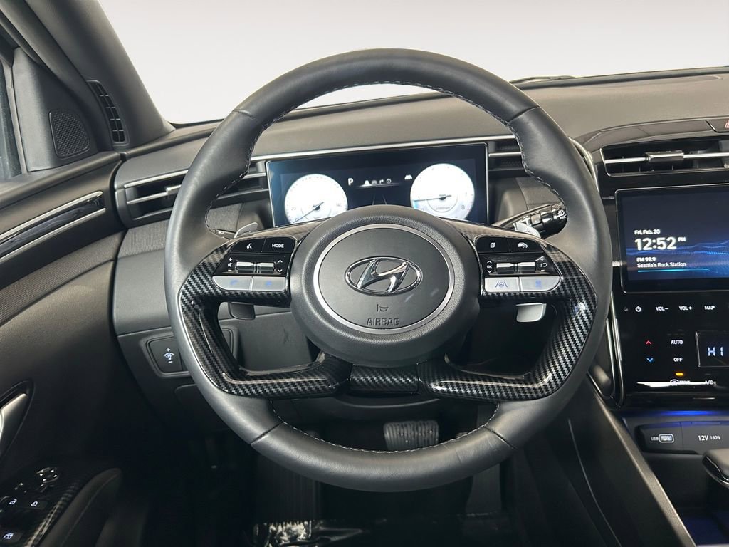 Certified 2024 Hyundai Santa Cruz Limited image 14