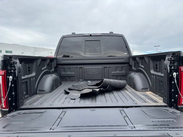 Certified 2025 Ford F150 Raptor w/ Equipment Group 803A Raptor R AWD/4WD image 21