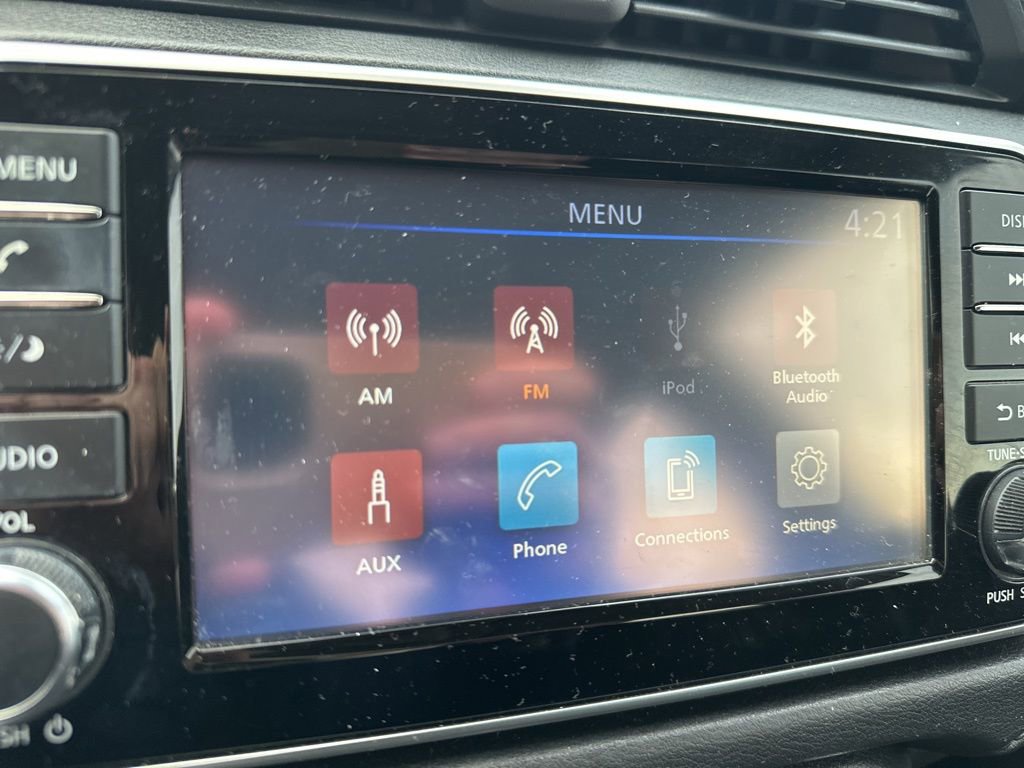 Used 2024 Nissan Versa S w/ Trunk Package image 13