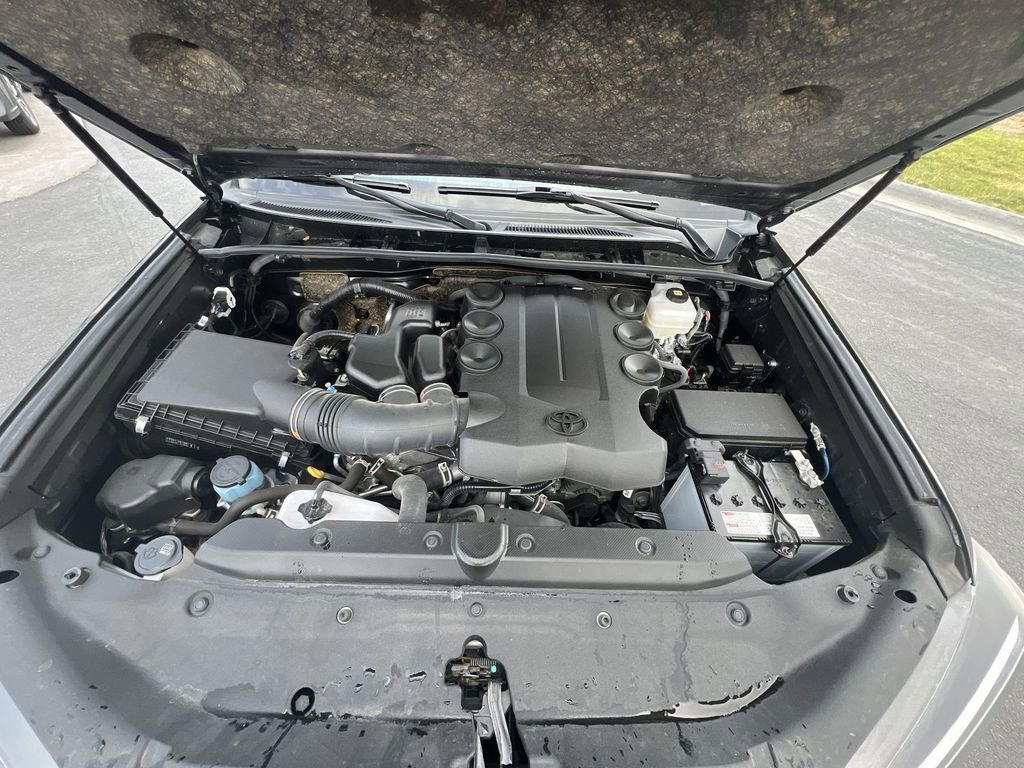 Used 2023 Toyota 4Runner TRD Off-Road Premium image 30