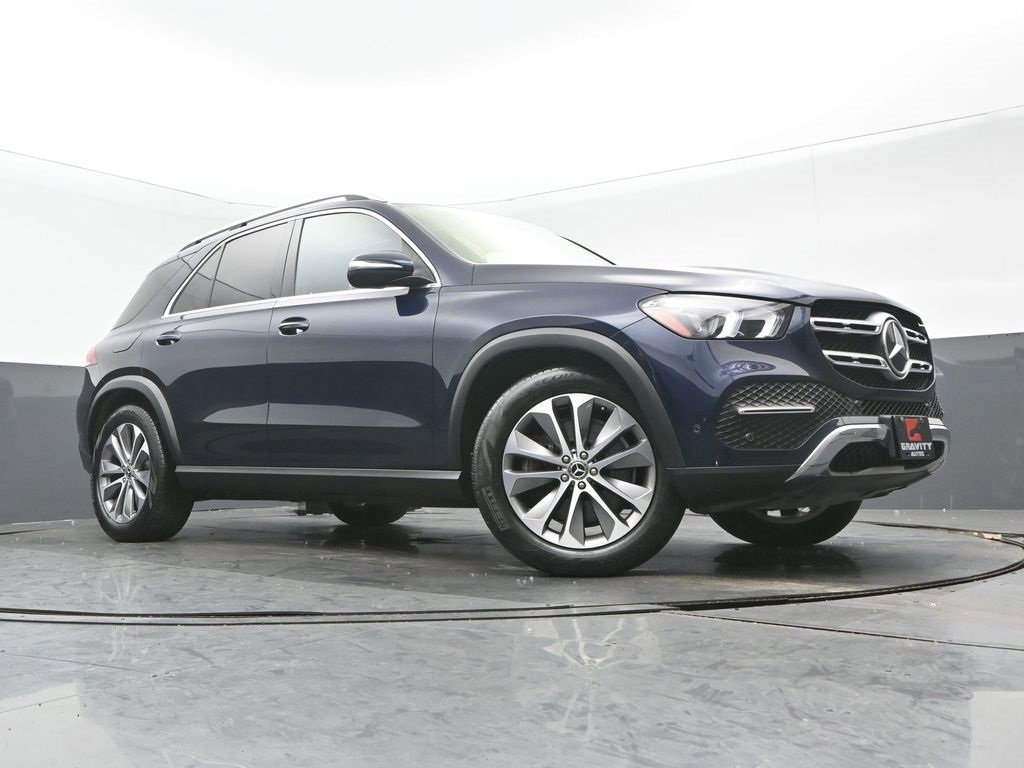 Used 2021 Mercedes-Benz GLE 450 4MATIC image 27