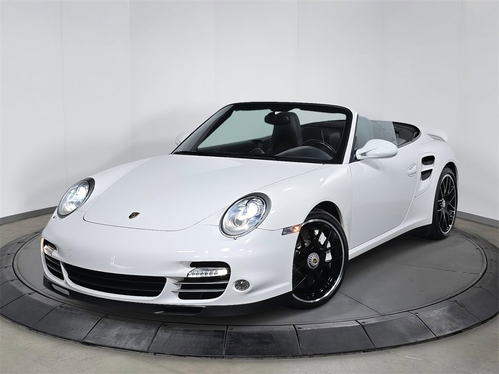 Used 2011 Porsche 911 Turbo S image 1