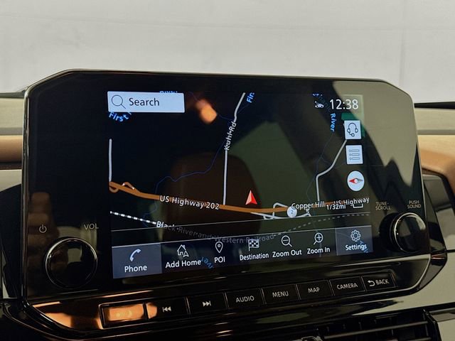 Certified 2022 Nissan Pathfinder Platinum w/ Cargo Package image 13