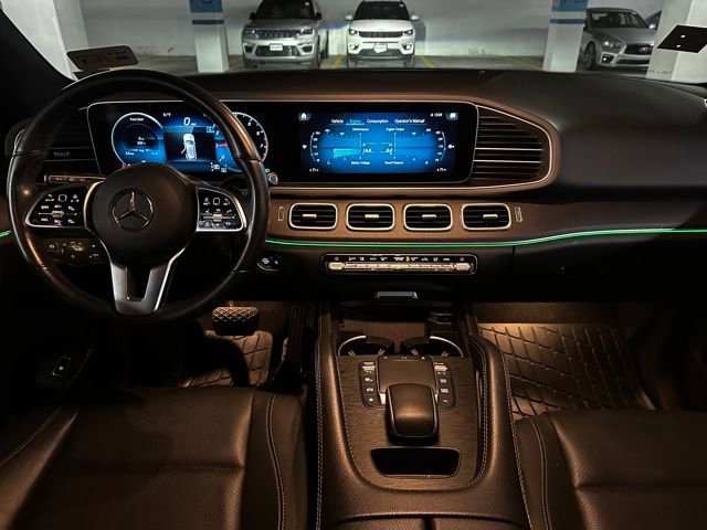Certified 2022 Mercedes-Benz GLE 350 4MATIC image 12