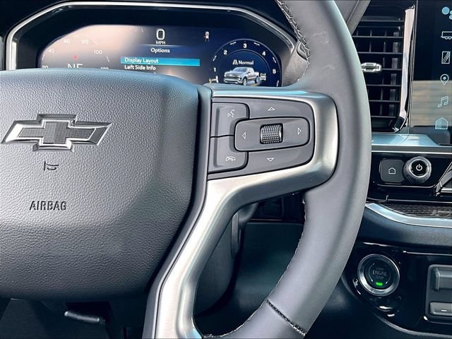 New 2026 Chevrolet Silverado 1500 RST w/ Z71 Off-Road Package AWD/4WD image 19