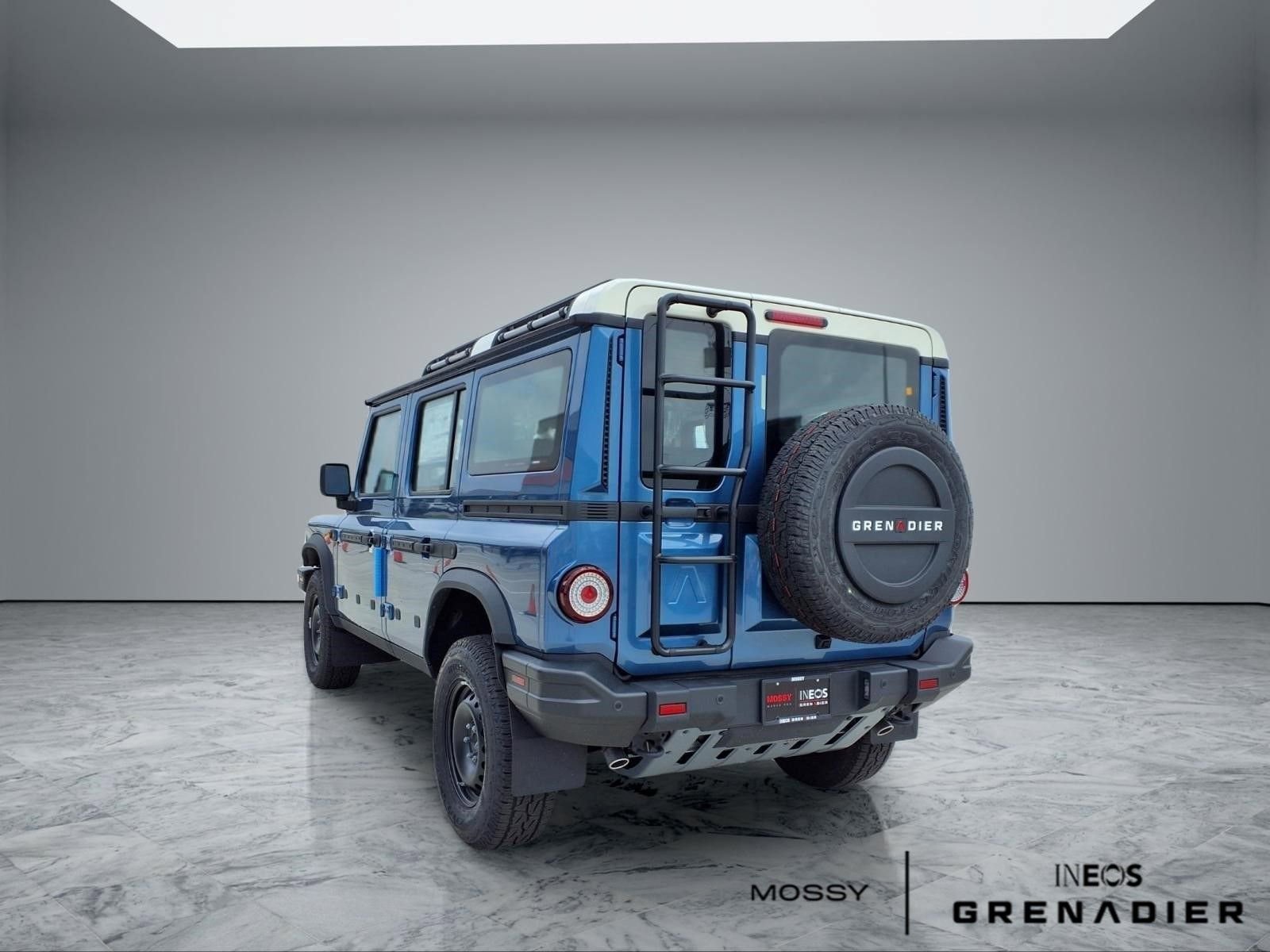 New 2026 INEOS Grenadier AWD/4WD image 2