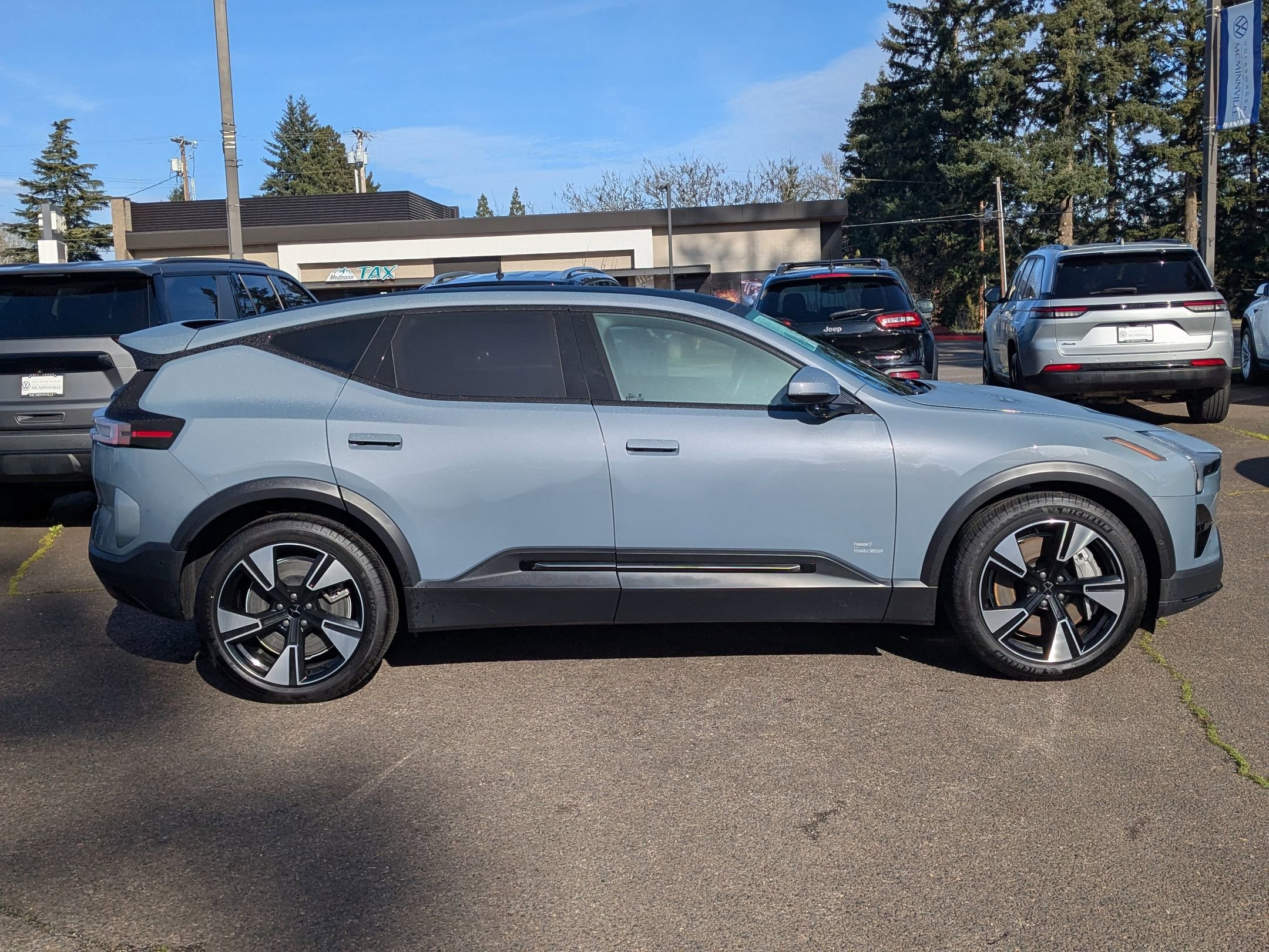 Used 2025 Polestar Polestar 3 image 6
