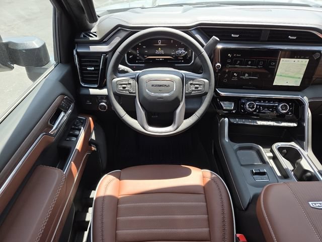 New 2026 GMC Sierra 3500 Denali Ultimate w/ LPO, Black Badging Package AWD/4WD image 35