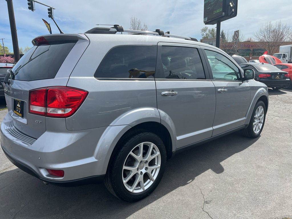 Used 2017 Dodge Journey GT w/ Flexible Seating Group AWD/4WD image 8