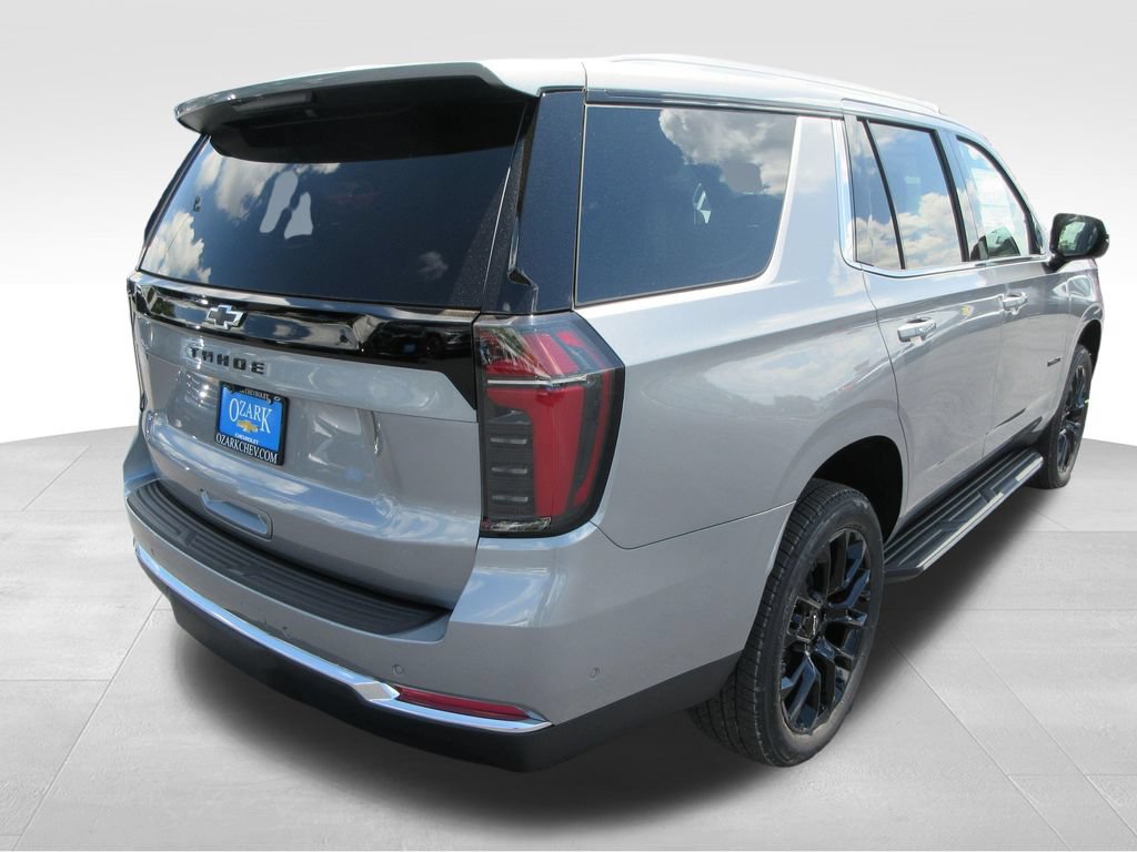 New 2026 Chevrolet Tahoe LS w/ LPO, Dark Essentials Package AWD/4WD image 6