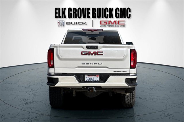 Used 2022 GMC Sierra 3500 Denali image 5