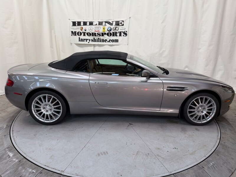 Used 2009 Aston Martin DB9 Volante RWD image 11
