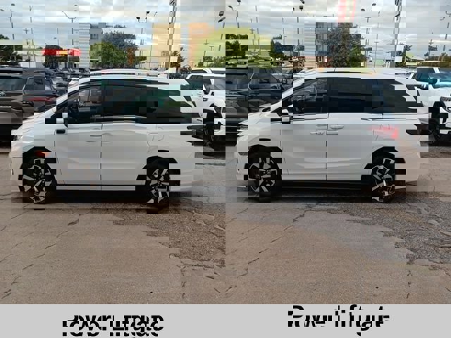 New 2026 Honda Odyssey EX-L image 8