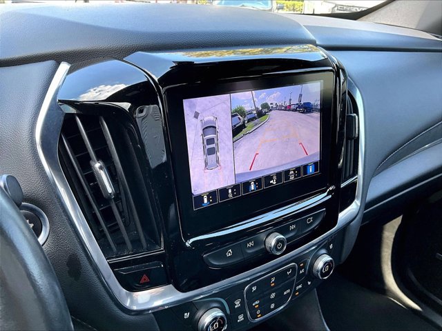 Certified 2023 Chevrolet Traverse High Country image 23