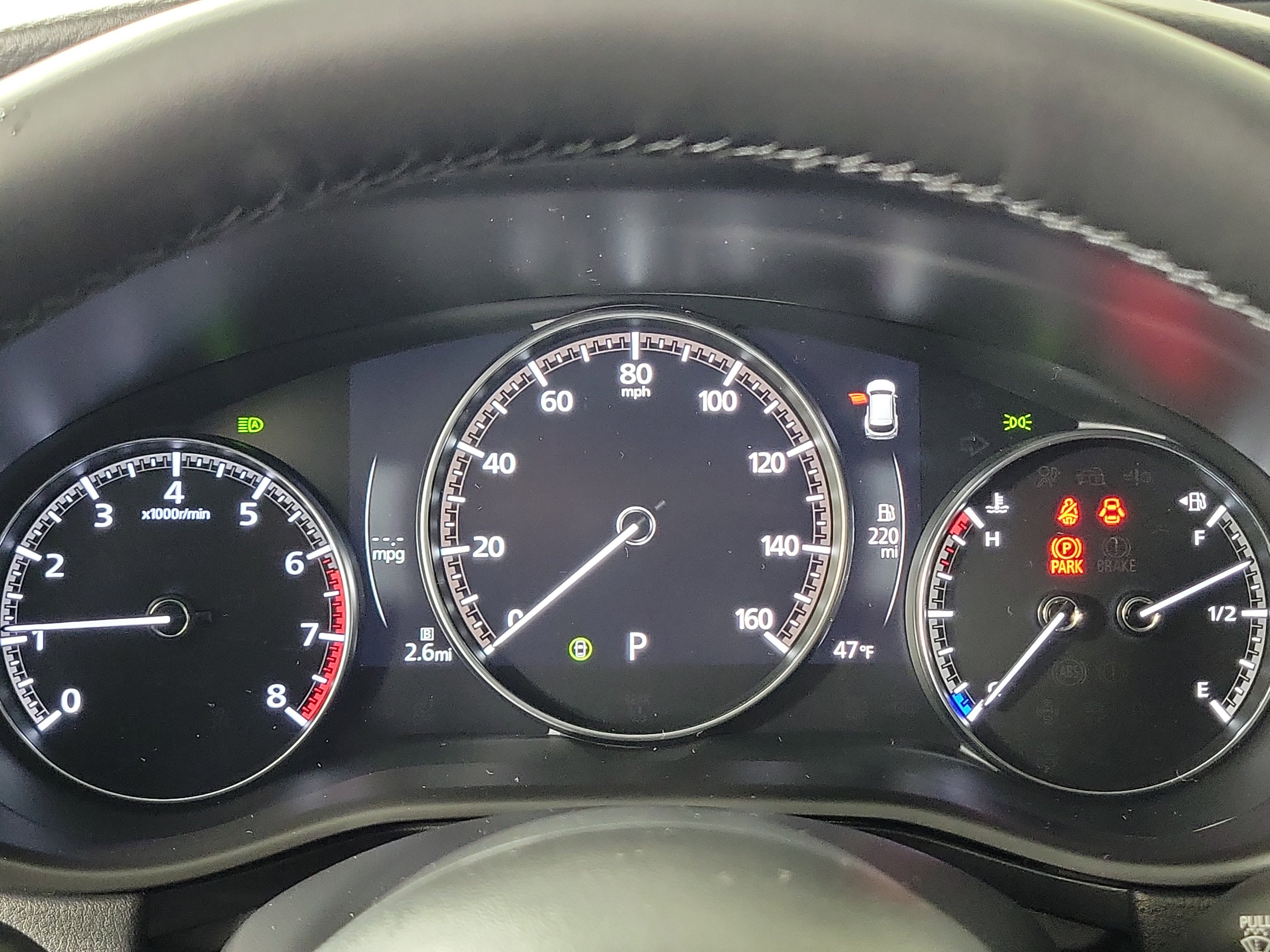 New 2026 MAZDA CX-50 Meridian Edition w/ Weather Package image 17