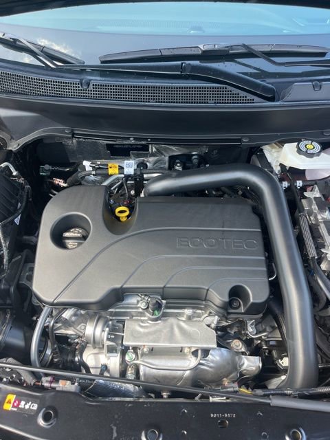 New 2026 Chevrolet Equinox RS w/ Convenience Package III image 40