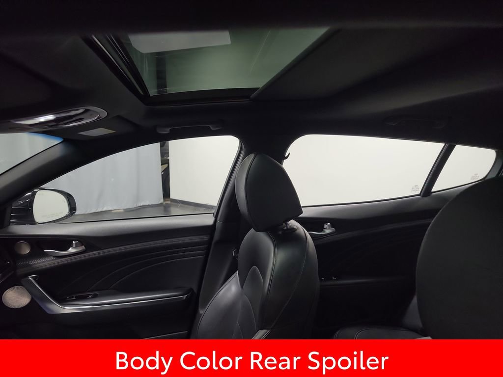 Used 2022 Kia Stinger GT2 w/ Scorpion Package image 13