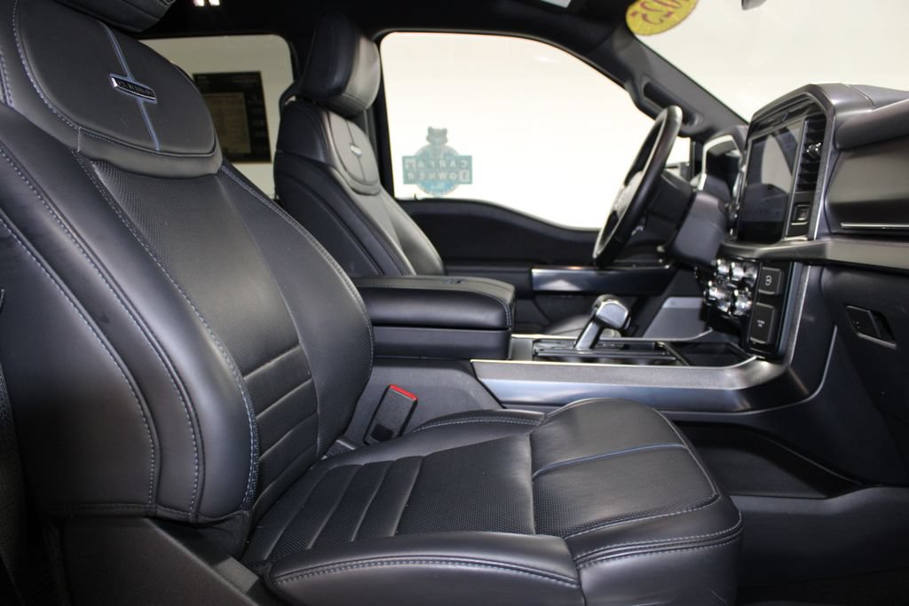 Used 2025 Ford F150 Platinum AWD/4WD image 28