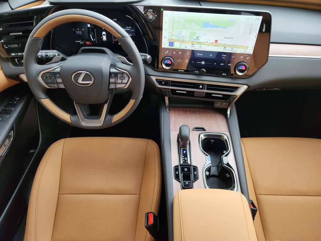Certified 2026 Lexus RX 350 Premium w/ Convenience Package FWD image 26