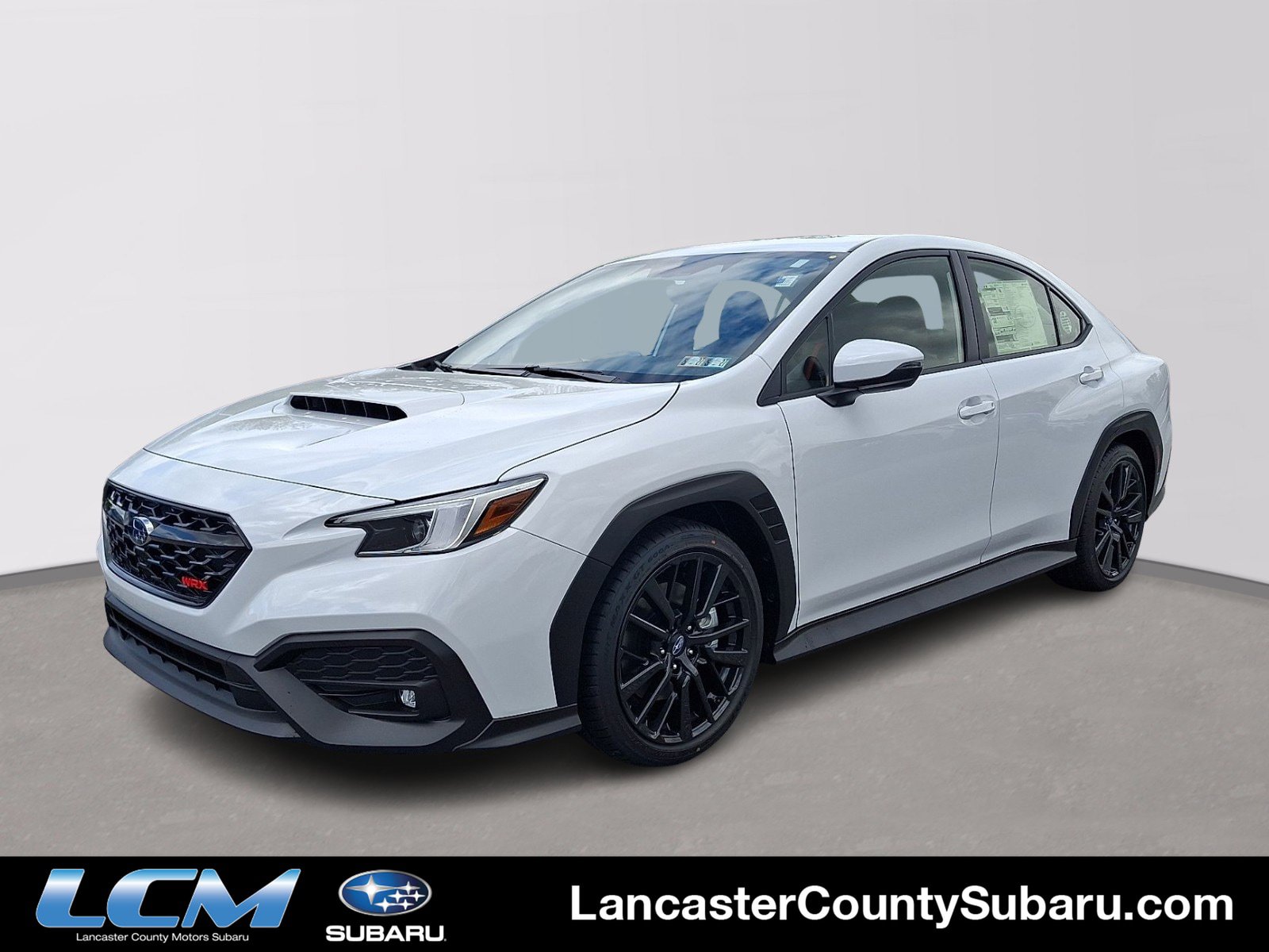 New 2026 Subaru WRX Limited AWD/4WD image 1