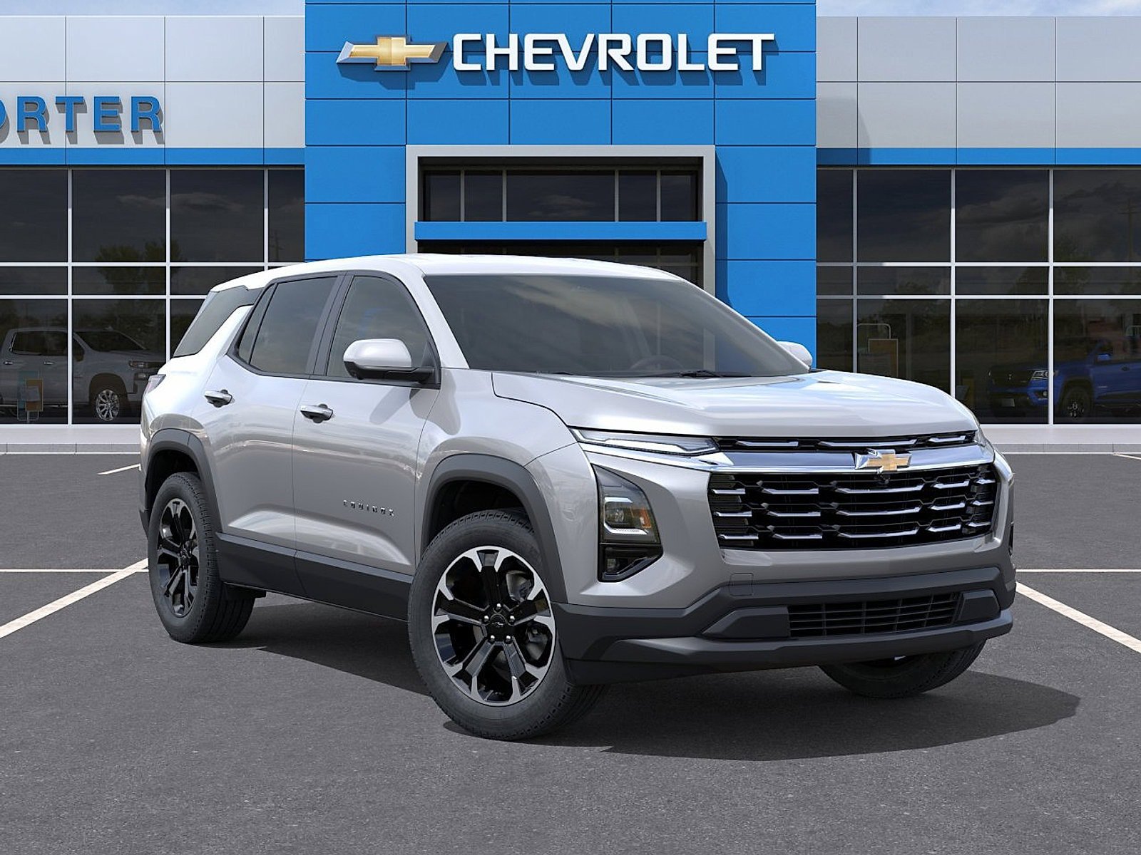 New 2026 Chevrolet Equinox LT w/ Safety and Technology Package AWD/4WD image 7