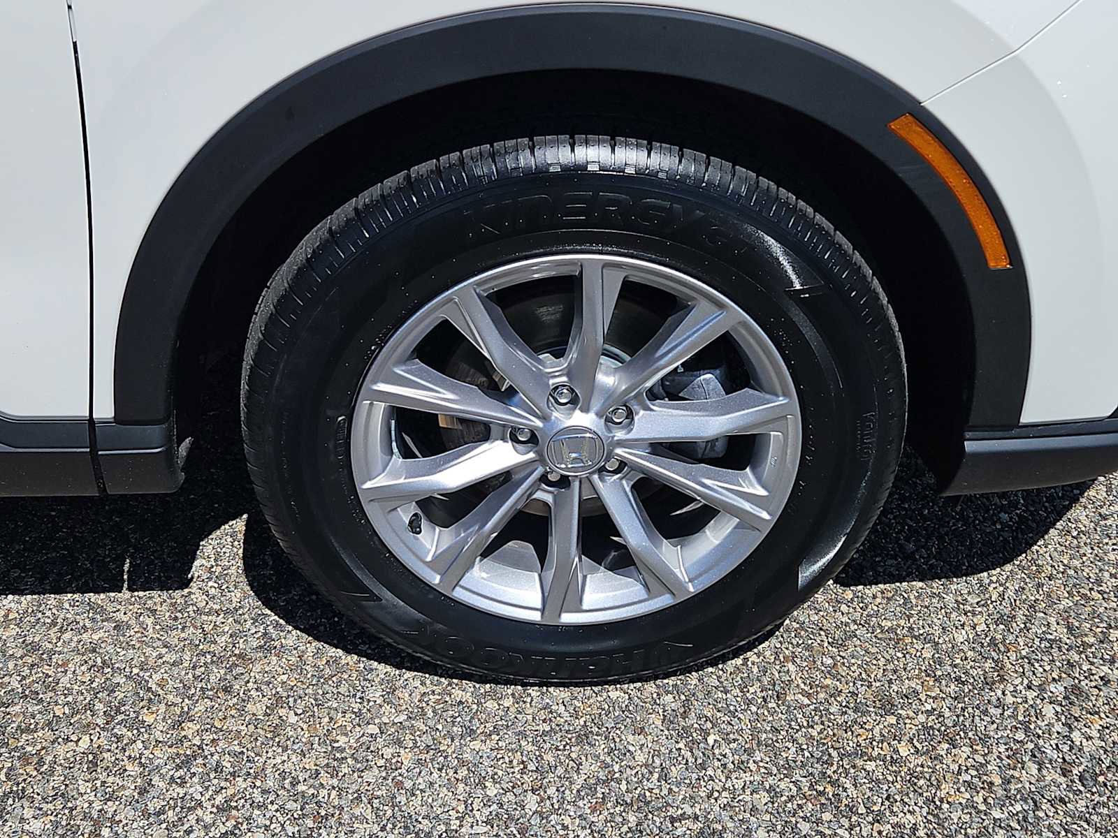 Certified 2025 Honda CR-V EX image 10
