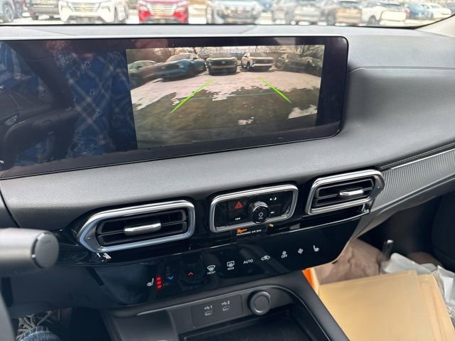 New 2026 Nissan Sentra SV w/ SV Convenience Package image 16