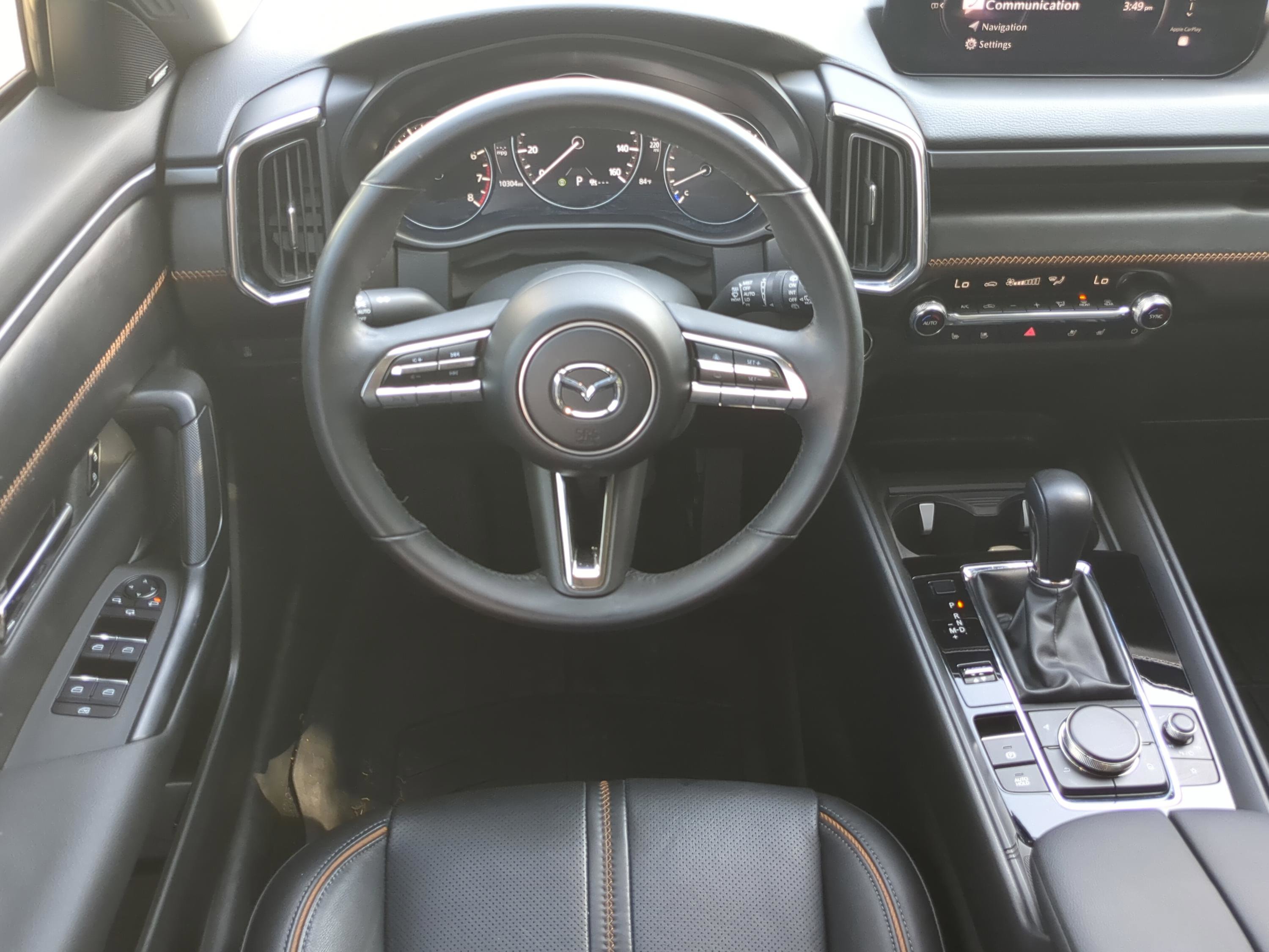 Certified 2025 MAZDA CX-50 AWD 2.5 S w/ Premium Plus Pkg image 14